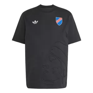 Colo-Colo Trikot Jahrestag 2025 für Herren Schwarz Colo-Colo Trikot Jahrestag 2025 für Herren Schwarz