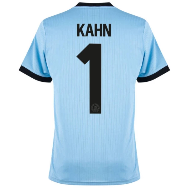 Deutschland Kahn 1 Torwart Trikot Jahrestag 2025 für Herren