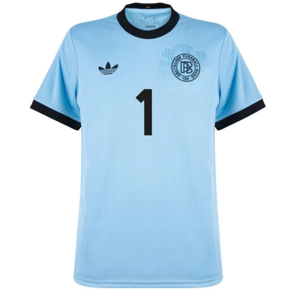 Deutschland Kahn 1 Torwart Trikot Jahrestag 2025 für Herren
