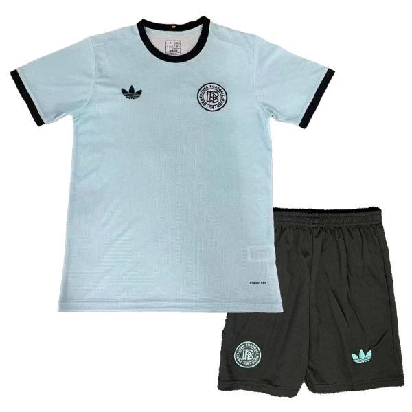 Deutschland Torwart Trikot Jahrestag 2025 für Kinder Deutschland Torwart Trikot Jahrestag 2025 für Kinder