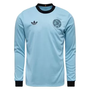 Deutschland Torwart Trikot Jahrestag 2025 Langarm für Herren Deutschland Torwart Trikot Jahrestag 2025 Langarm für Herren