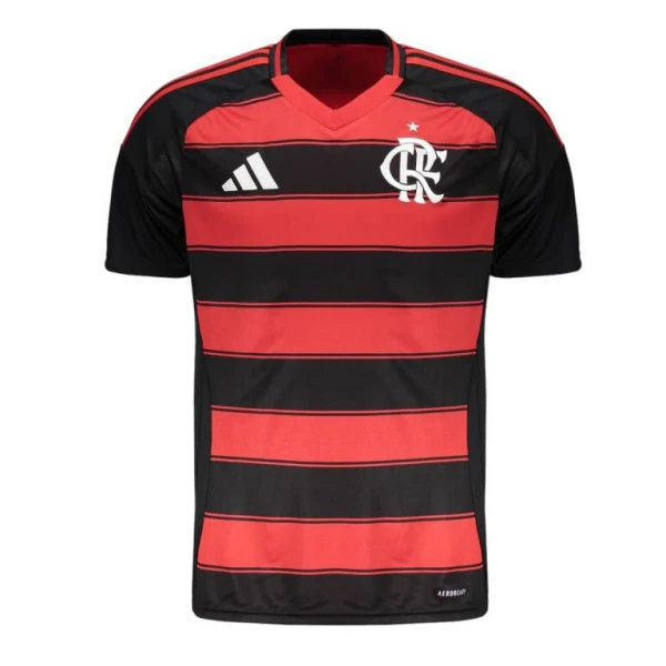 Flamengo Heimtrikot 25/26 für Herren Flamengo Heimtrikot 25/26 für Herren