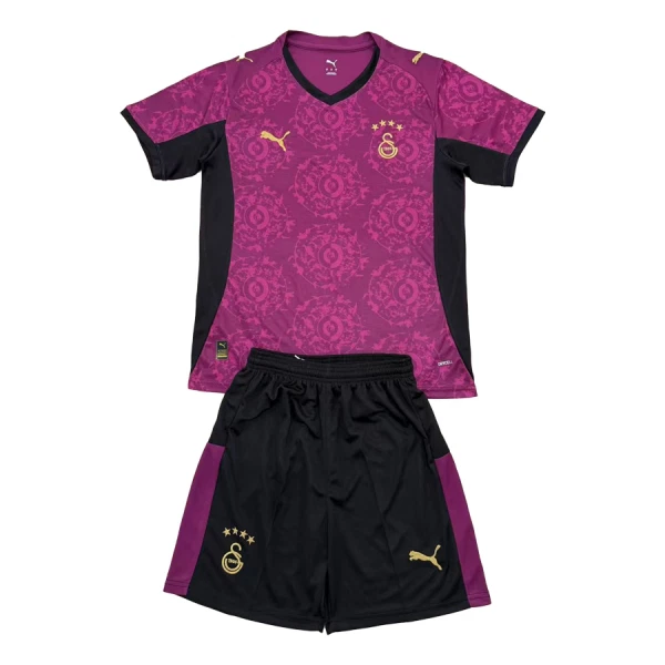 Galatasaray SK Ausweichtrikot 25/26 für Kinder Galatasaray SK Ausweichtrikot 25/26 für Kinder