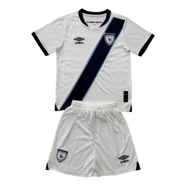 Guatemala Heimtrikot 2025 für Kinder Guatemala Heimtrikot 2025 für Kinder
