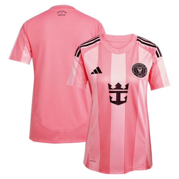 Inter Miami CF Heimtrikot 25/26 für Damen