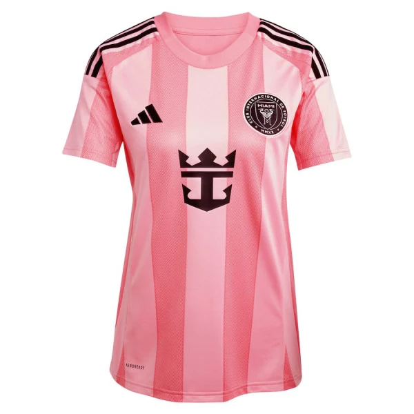 Inter Miami CF Heimtrikot 25/26 für Damen