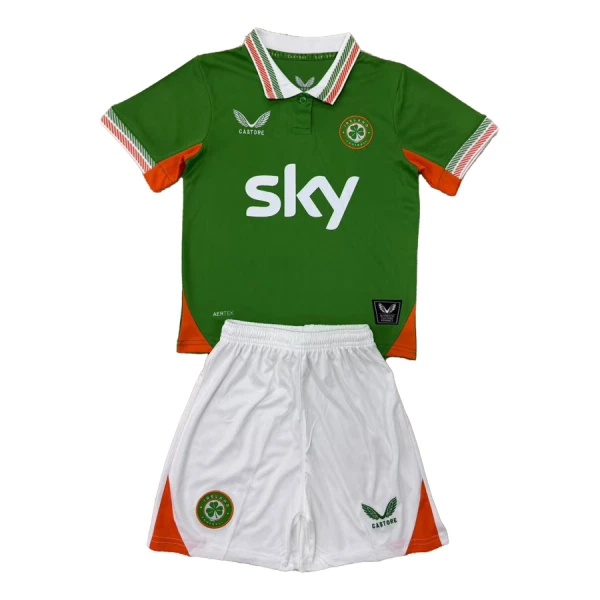 Irland Heimtrikot 25/26 für Kinder Irland Heimtrikot 25/26 für Kinder