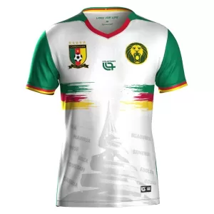 Kamerun Ausweichtrikot 2025 für Kinder