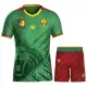 Kamerun Heimtrikot 2025 für Kinder Kamerun Heimtrikot 2025 für Kinder