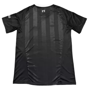 Liverpool Torwart Trikot 25/26 für Herren Schwarz