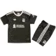 Liverpool Torwart Trikot 25/26 für Kinder Schwarz