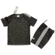 Liverpool Torwart Trikot 25/26 für Kinder Schwarz