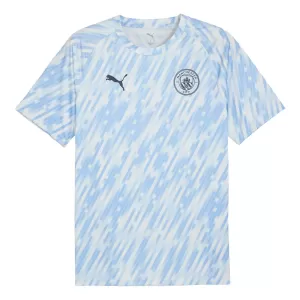Manchester City Pre-Match Trikot 25/26 für Herren