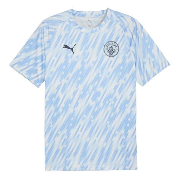 Manchester City Pre-Match Trikot 25/26 für Herren Manchester City Pre-Match Trikot 25/26 für Herren