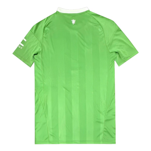 Manchester United Torwart Trikot 25/26 für Herren Grün