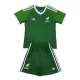 Mexiko Torwart Trikot 2025 für Kinder Grün Mexiko Torwart Trikot 2025 für Kinder Grün
