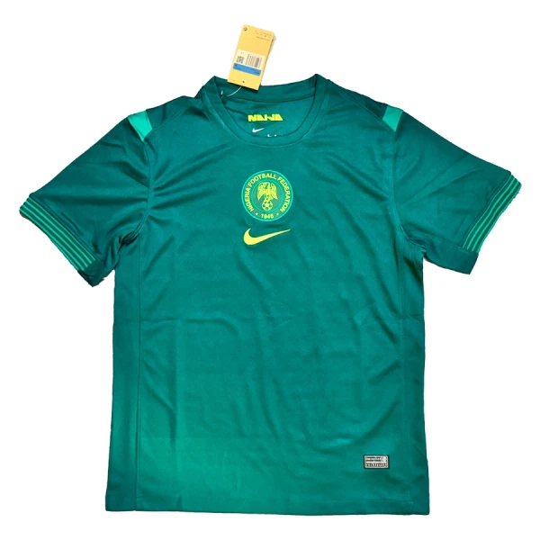 Nigeria Heimtrikot 25/26 für Herren Nigeria Heimtrikot 25/26 für Herren