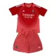 Real Madrid Torwart Trikot 25/26 für Kinder Rot