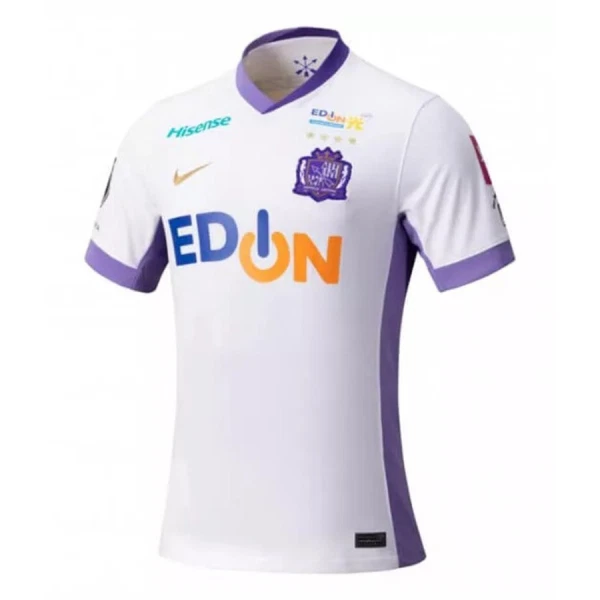 Sanfrecce Hiroshima Auswärtstrikot 25/26 für Herren Sanfrecce Hiroshima Auswärtstrikot 25/26 für Herren