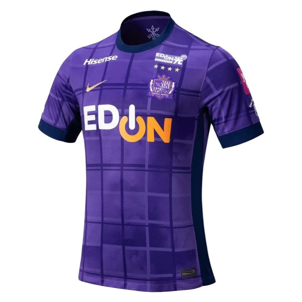 Sanfrecce Hiroshima Heimtrikot 25/26 für Herren Sanfrecce Hiroshima Heimtrikot 25/26 für Herren