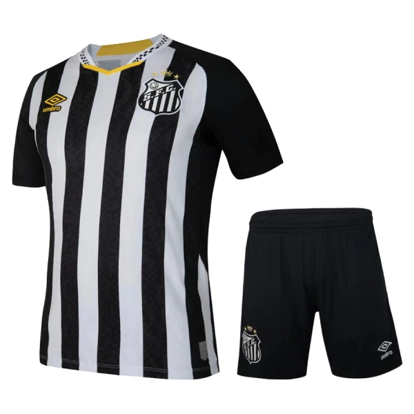 Santos FC Auswärtstrikot 25/26 für Kinder Santos FC Auswärtstrikot 25/26 für Kinder