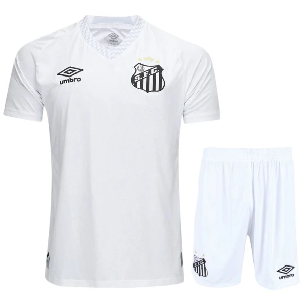 Santos FC Heimtrikot 25/26 für Kinder Santos FC Heimtrikot 25/26 für Kinder