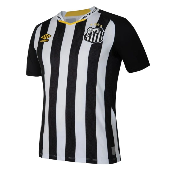 Santos FC Neymar JR 10 Auswärtstrikot 25/26 für Herren