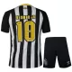 Santos FC Neymar JR 10 Auswärtstrikot 25/26 für Kinder Santos FC Neymar JR 10 Auswärtstrikot 25/26 für Kinder