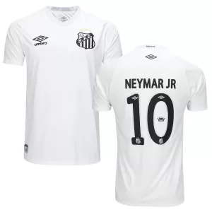 Santos FC Neymar JR 10 Heimtrikot 25/26 für Herren Santos FC Neymar JR 10 Heimtrikot 25/26 für Herren
