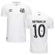 Santos FC Neymar JR 10 Heimtrikot 25/26 für Herren