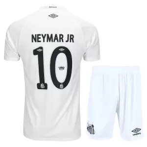 Santos FC Neymar JR 10 Heimtrikot 25/26 für Kinder Santos FC Neymar JR 10 Heimtrikot 25/26 für Kinder