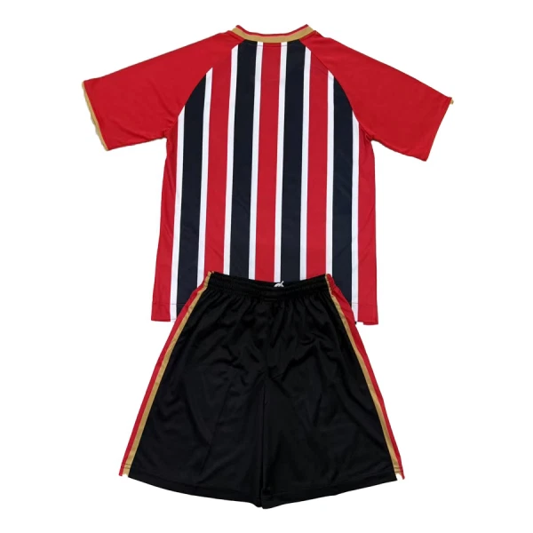 São Paulo Auswärtstrikot 25/26 für Kinder