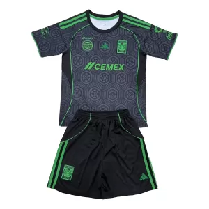 Tigres UANL Ausweichtrikot 25/26 für Kinder