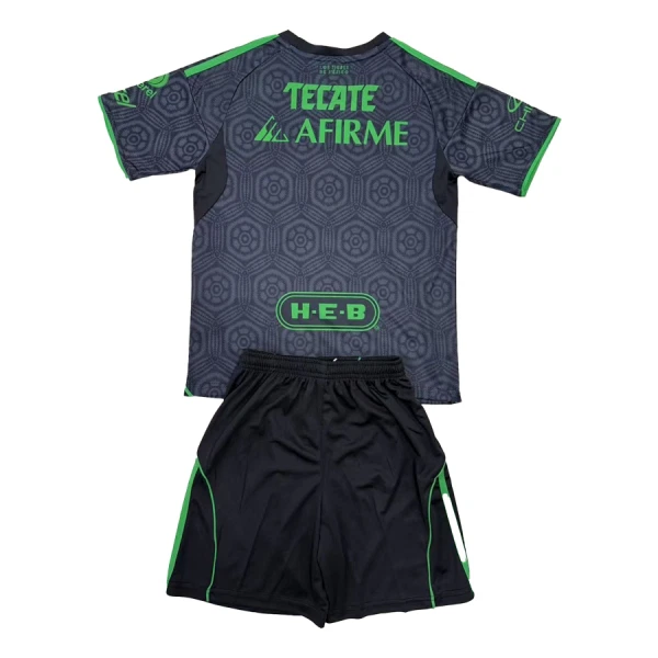 Tigres UANL Ausweichtrikot 25/26 für Kinder