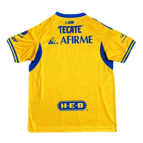 Tigres UANL Heimtrikot 25/26 für Herren