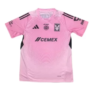 Tigres UANL Torwart Trikot 25/26 für Herren Rosa Tigres UANL Torwart Trikot 25/26 für Herren Rosa