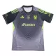 Tigres UANL Torwart Trikot 25/26 für Herren Schwarz