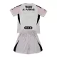Tigres UANL Torwart Trikot 25/26 für Kinder Rosa