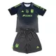 Tigres UANL Torwart Trikot 25/26 für Kinder Schwarz Tigres UANL Torwart Trikot 25/26 für Kinder Schwarz