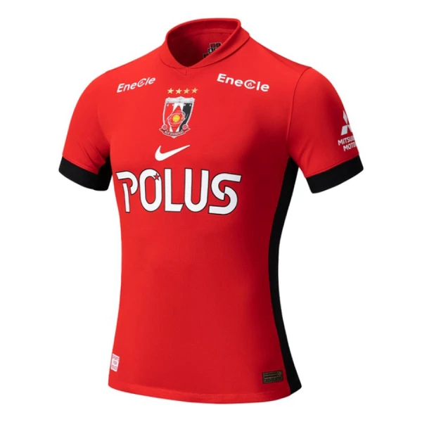Urawa Red Diamonds Heimtrikot 25/26 für Herren Urawa Red Diamonds Heimtrikot 25/26 für Herren