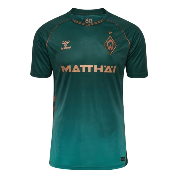 Werder Bremen Ausweichtrikot 25/26 für Herren Werder Bremen Ausweichtrikot 25/26 für Herren