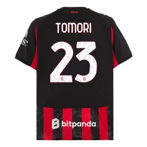 AC Milan Fikayo Tomori 23 Heimtrikot 25/26 für Herren
