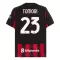AC Milan Fikayo Tomori 23 Heimtrikot 25/26 für Herren