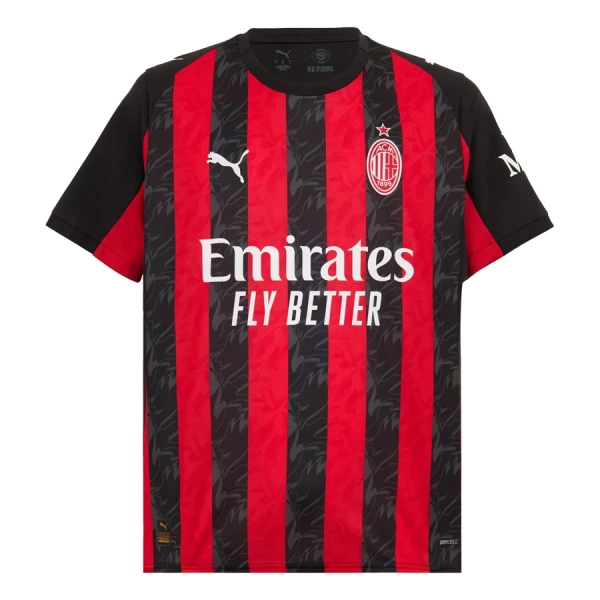 AC Milan Heimtrikot 25/26 für Herren AC Milan Heimtrikot 25/26 für Herren