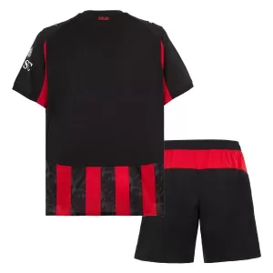 AC Milan Heimtrikot 25/26 für Kinder