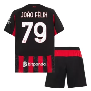 AC Milan João Félix 79 Heimtrikot 25/26 für Kinder AC Milan João Félix 79 Heimtrikot 25/26 für Kinder