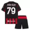 AC Milan João Félix 79 Heimtrikot 25/26 für Kinder