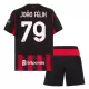 AC Milan João Félix 79 Heimtrikot 25/26 für Kinder AC Milan João Félix 79 Heimtrikot 25/26 für Kinder