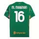 AC Milan M. Maignan 16 Torwart Trikot 25/26 für Herren Grün AC Milan M. Maignan 16 Torwart Trikot 25/26 für Herren Grün