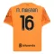 AC Milan M. Maignan 16 Torwart Trikot 25/26 für Herren Orange